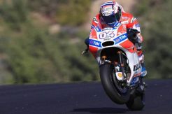 Ungguli Marquez, Dovizioso Tercepat di FP1 MotoGP Jepang