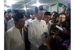 4 Tahun Pimpin Bangsa, Jokowi Masih Fokus Infrastruktur