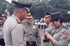 Hoaks Resahkan Warga Bogor, Kapolsek Sukaraja: Mari Saling Menginfokan