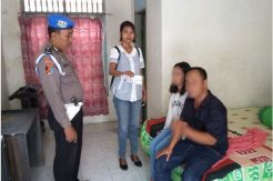 Kencani ABG dengan Tarif Rp1 Juta di Hotel Pria Beristri Ditangkap