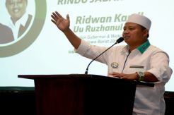 PNS Pemprov Jabar Diimbau Pakai Sarung di Hari Santri Nasional