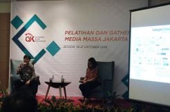 OJK Catat Ada 73 Perusahan...