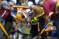 Sudah Tersambung, Jembatan Musi IV Segera Diresmikan Presiden