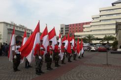 Kirab Satu Negeri di Semarang Disambut Penuh Apresiasi