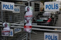 Saudi: Khashoggi Tewas Berkelahi di Konsulat, 18 Orang Ditangkap