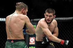 Khabib vs Mayweather...