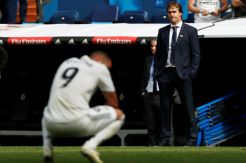 Setelah Dikalahkan Levante, Lopetegui Cemas Memikirkan Pekerjaannya
