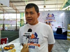 FFI Sambut Baik Turnamen...