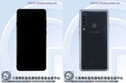 Mampir di TENAA, Galaxy A9 (2018) 4 Kamera Mendekati Peluncuran