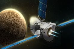 Misi BepiColombo Siap Ungkap Misteri Planet Terkecil
