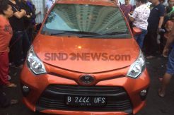 Terjebak Dalam Mobil, Raja Tewas Kehabisan Oksigen