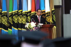 Budi Karya: Butuh Solusi dari Generasi Muda