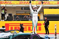Rebut Pole, Hamilton Dekati Gelar Juara F1 2018