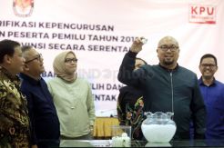 KPU Tegaskan Tidak Ada Debat Capres di dalam Kampus