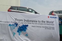 Suzuki Targetkan Nilai...