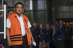 Diperpanjang, Masa Penahanan Wali Kota Pasuruan