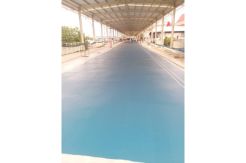 Skybridge Tanah Abang...