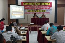 Kesbangpol Kobar Gelar...