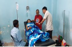 Situasi Mesuji Mencekam Pascapembakaran dan Penembakan Ibu-Anak