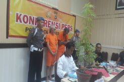 30 Tahun Konsumsi Ganja, Pelukis asal Bantul Ditangkap Polisi