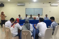 DPW Partai Perindo Sumsel Cek Persiapan Seluruh Caleg DPRD