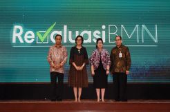 Nilai Pemeriksaan BMN Naik Menjadi Rp5.728 Triliun
