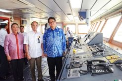 Kemenperin Pacu Industri Perkapalan Topang Sektor Migas
