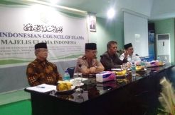 Sesalkan Bendera Tauhid Dibakar, MUI Minta Pelaku Minta Maaf