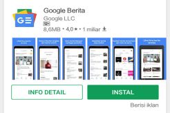Sekali Sedot Kuota, Google News Bisa Kuras 24 GB Data Pengguna