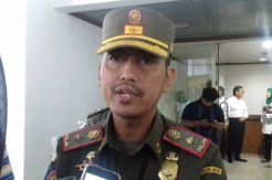 Tutup Sementara Old City, Satpol PP: Itu sebagai Antisipasi