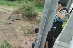 Dapat Bisikan Ghaib,...