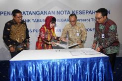 Gandeng Notaris Seluruh...