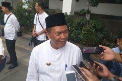 Tolak Usulan Oded, Kemendagri Tetap Tunjuk Benny Jabat Sekda Bandung