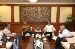 Indonesia-Yordania Komitmen...
