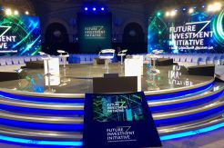 Konferensi Investasi Arab Saudi Dimulai di Tengah Seruan Boikot