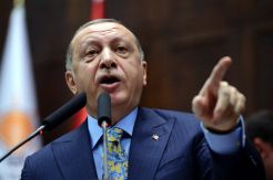 Erdogan Tolak Pengakuan...
