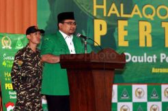 GP Ansor Temukan Pengibaran...