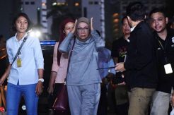 Beralasan Sakit, Ratna Sarumpaet Enggan Diperiksa Bawaslu