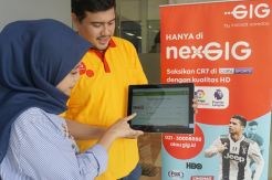Permudah Pelanggan Daring, GIG Gandeng Tokopedia