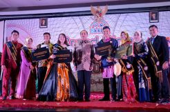 Gelar Apresiasi Duta...