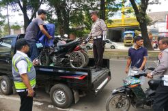 Soal Ranmor Penunggak Pajak 7 Tahun, MTI: Dihancurkan Saja