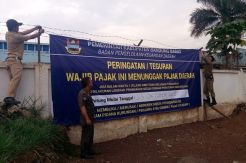 Menunggak Pajak Rp5,1 M, 17 Perusahaan Diberi Peringatan