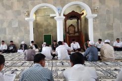 MUI dan Baznas Purwakarta Gelar Salat Gaib bagi Korban Bencana Sulteng