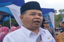 Bupati KBB Sebut Tak Perlu Kompensasi dari KCIC