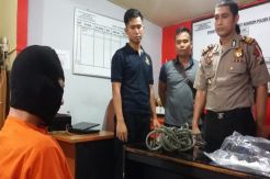 Sering Dimarahi, Pemuda di Bintan Bunuh Pasangan Gay-nya dengan Tali