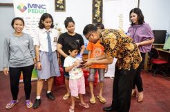 Rayakan HUT ke-4, MNC Bank Gelar Berbagai Bakti Sosial