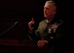 Mattis to Create Space Development Agency to Support US Space Force