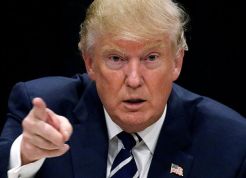 Trump Job Approval Jumps to 44% as US Midterm Elections Approach