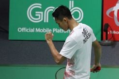 Wakil Indonesia yang Bertanding di Prancis Terbuka, Rabu (24/10/2018)