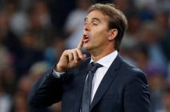 Lopetegui Percaya Diri Masih Jadi Pelatih Madrid di El Clasico